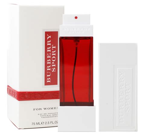 burberry sport parfum dames|burberry sport perfume for him.